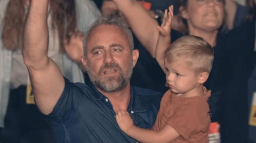 2-year-old’s ‘miracle’ healing sparked by worship anthem