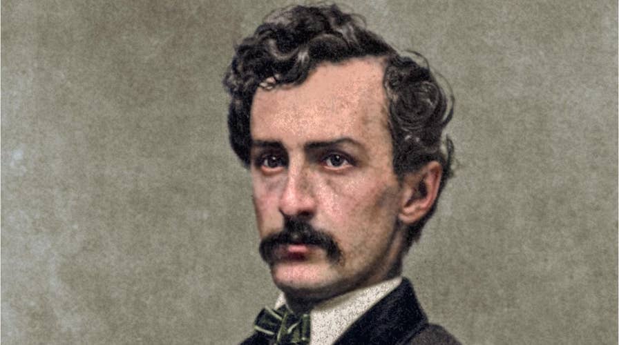 Maryland town hopes to build Civil War memorial featuring large portrait of John Wilkes Booth
