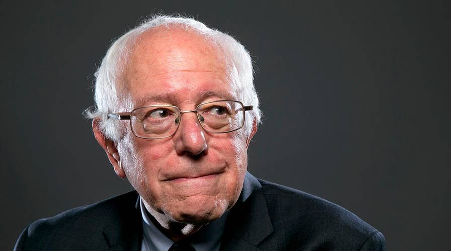 Bernie Sanders enters 2020 presidential race with swipe at former Starbucks CEO Howard Schultz