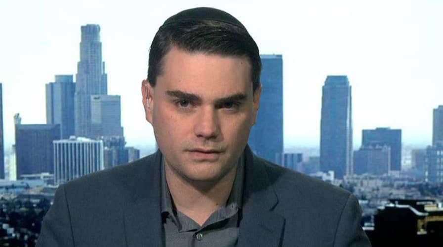 Ben Shapiro on the media's apparent double standard in hate crime coverage