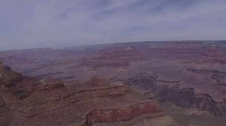 Grand Canyon tourists may have exposed to radiation for years