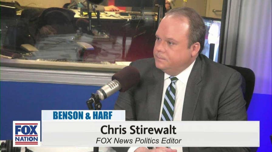 Chris Stirewalt: "We're freaking out over nothing"