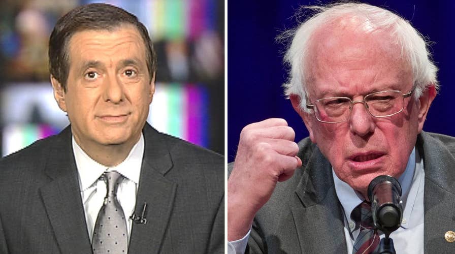 Howard Kurtz: A 77-year-old curmudgeon in a crowded liberal lane