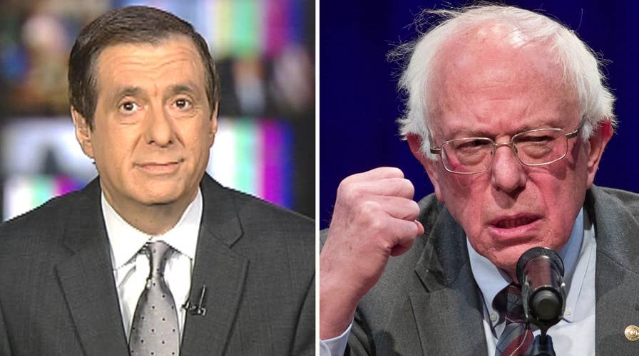 Howard Kurtz: A 77-year-old curmudgeon in a crowded liberal lane
