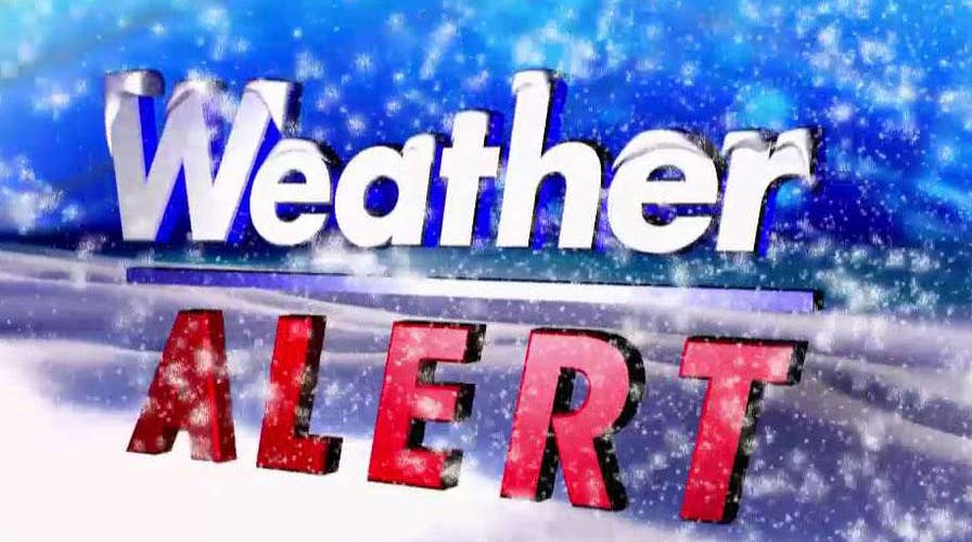 Massive storm forecast to bring wintry mix to 200 million Americans