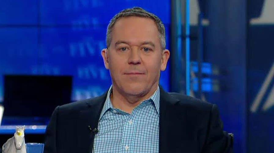 Gutfeld on Lara Logan's blunt truth on media bias