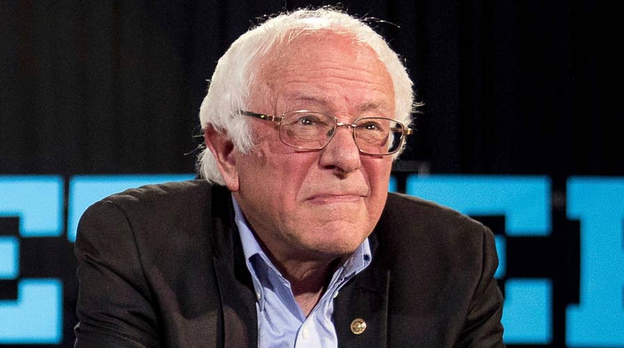 Feel the Bern: Sanders raises $1.2 million from 42,000 donors after announcing presidential bid