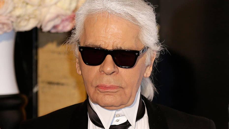 Fashion Karl Lagerfeld Fashion Karl Lagerfeld