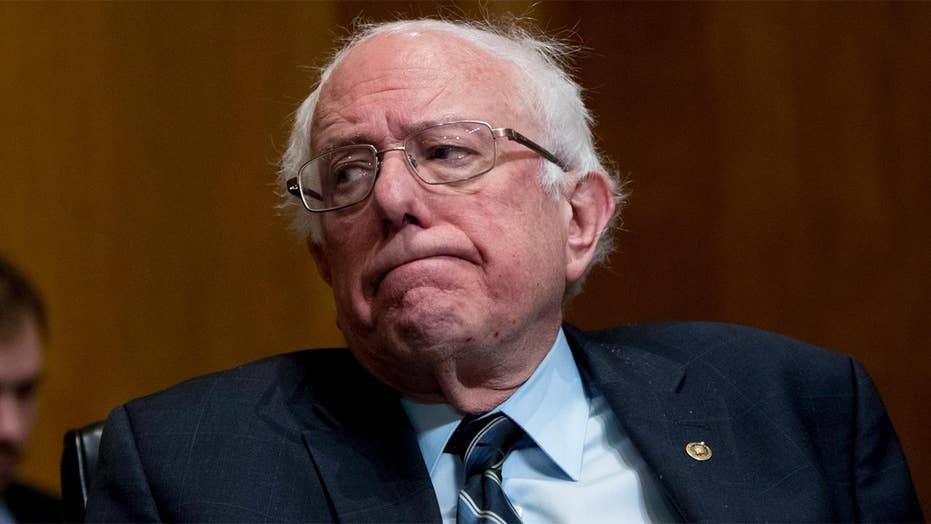 odds are bernie sanders