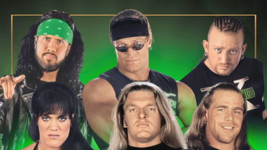 Wrestler Chyna D Generation X Announced For Wwe Hall Of