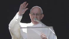 Pope Francis calls church critics ‘friends of the devil’ as abuse victims demand to meet with him
