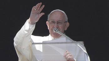 Pope Francis calls church critics ‘friends of the devil’ as abuse victims demand to meet with him