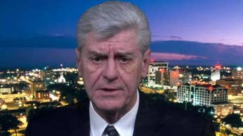 Mississippi Gov. Bryant signs 'heartbeat bill,' enacting one of strictest abortion laws in nation