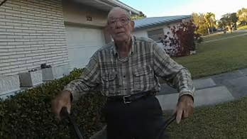 Florida cops surprise man with new bike after his ‘only mode of transportation’ was stolen