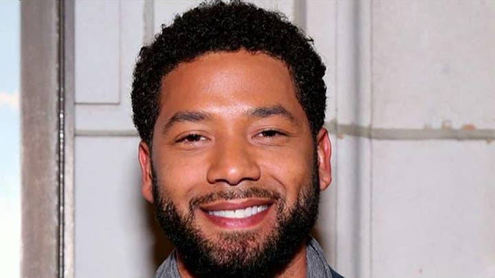 Jussie Smollett lied to police in 2007