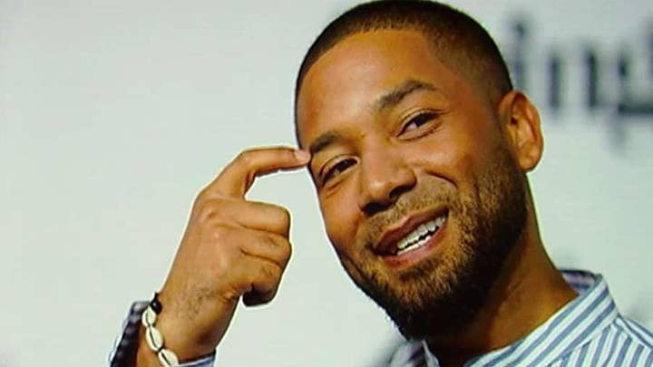 Chicago police attempting to get portions of Smollett assault case in front of grand jury