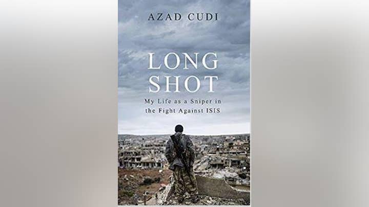 Sniper claims to have 'killed 250 ISIS fighters' in new book