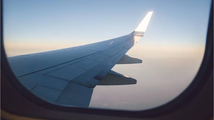 'Fake plane ride challenge' trends on social media