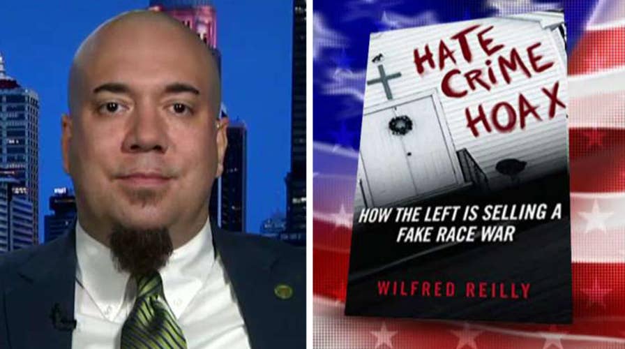 How hate crime hoaxes damage society