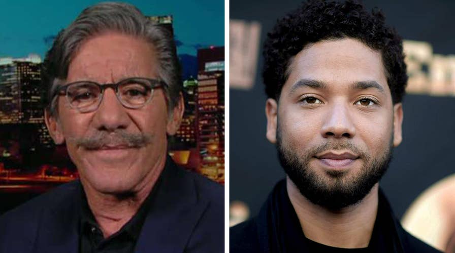 Geraldo: Jussie Smollett 'played us'