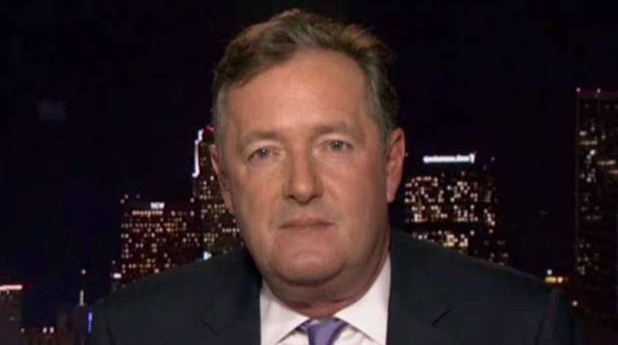 Piers Morgan on why the US and UK shouldn't allow ISIS brides to return home