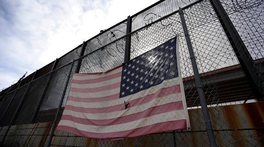 16 states seek to block President Trump's national emergency declaration