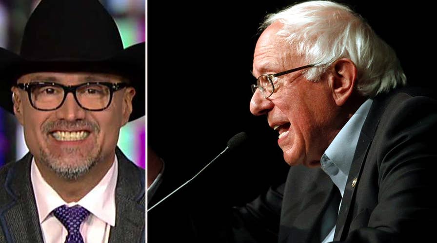 'I've never seen anything like it': Sanders campaign raises $4M after 2020 presidential announcement
