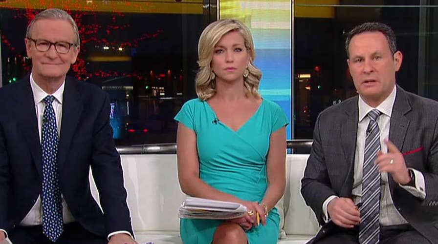 McCabe continues media blitz against Trump