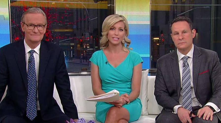 Texas boy sells hot chocolate to raise money for border wall