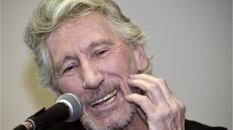 Pink Floyd rocker Roger Waters tells Richard Branson to ‘back off’ over Venezuela