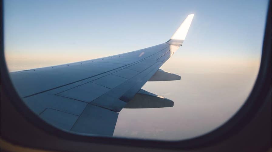 'Fake plane ride challenge' trends on social media