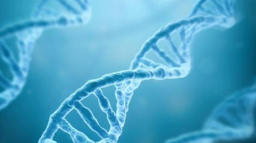 71-year-old Dennis Blackstone finally found members of his biological family thanks to a DNA testing kit