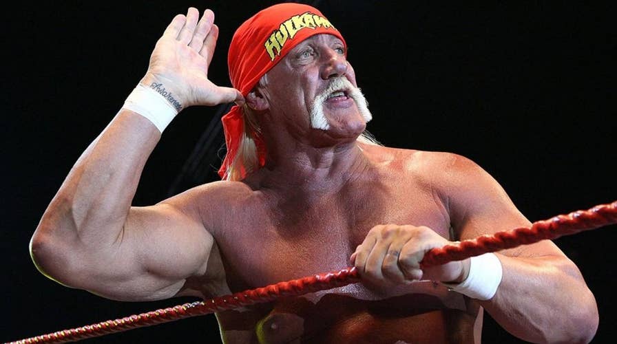 Hulk Hogan, Jamie Foxx coming for WWE tag-team titles