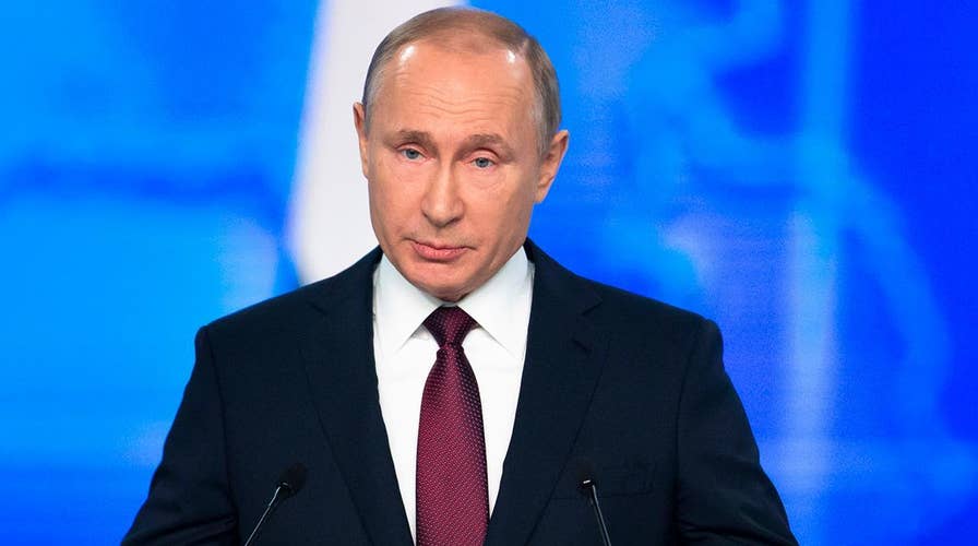Putin threatens to target US if White House deploys missiles in Europe