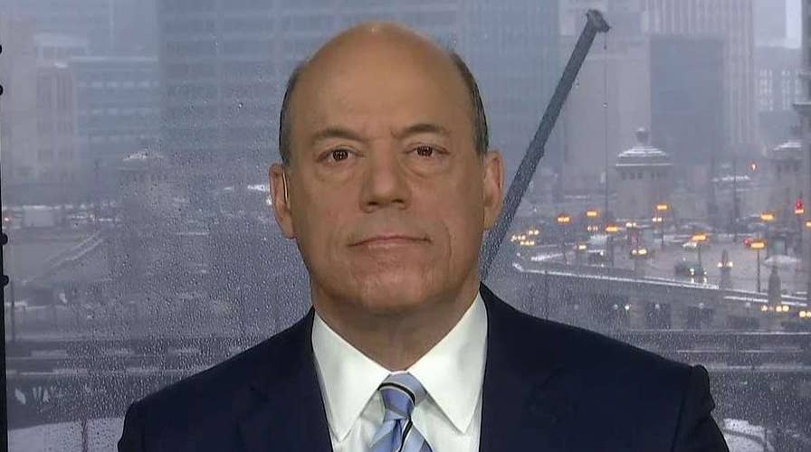 Ari Fleisher: McCabe, FBI leadership are out to protect Comey and the agency at any cost