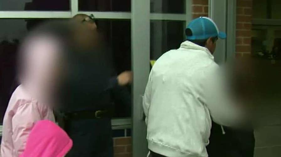 700 percent surge in illegal border crossings putting a strain on US detention centers