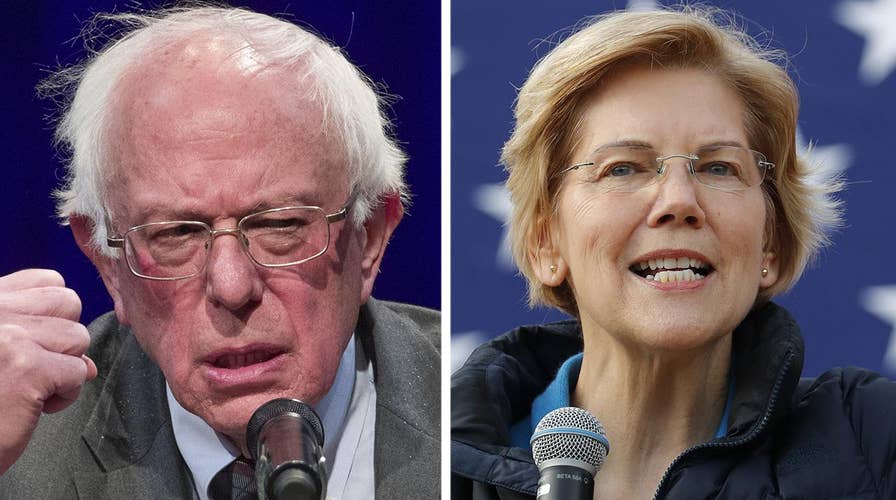 Will the 2020 election come down to capitalism vs. socialism?
