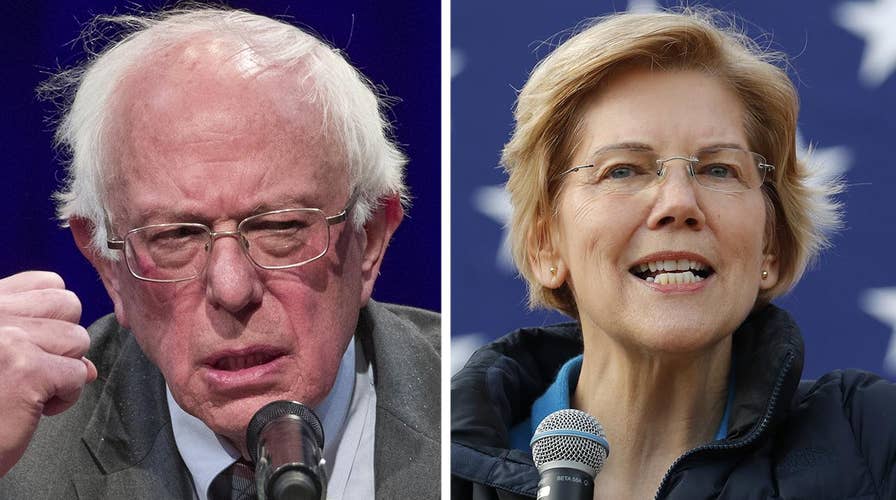Will the 2020 election come down to capitalism vs. socialism?