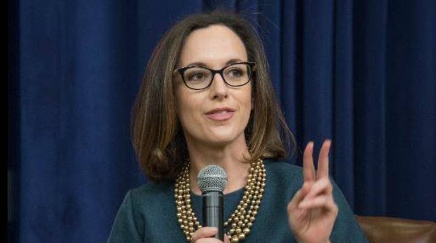 CNN is under fire after hiring Jeff Sessions-era Justice Department spokeswoman Sarah Isgur