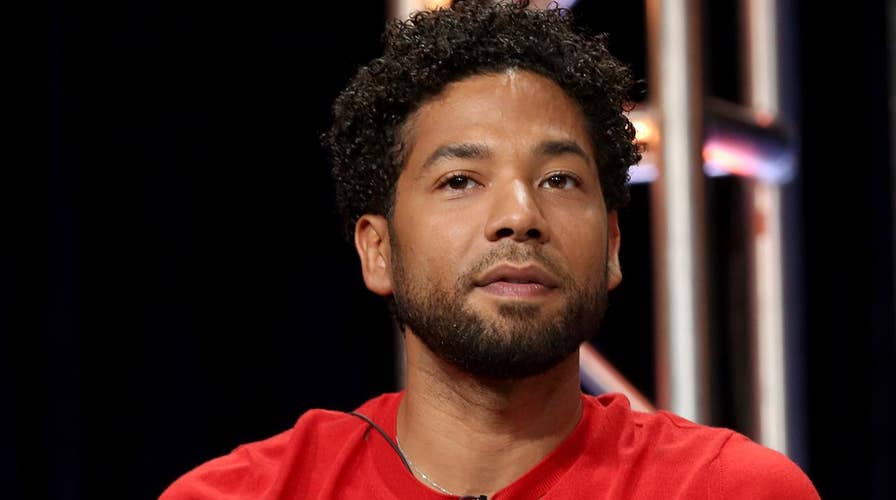 Chicago police seek to re-interview Jussie Smollett as new details surface about his alleged attack