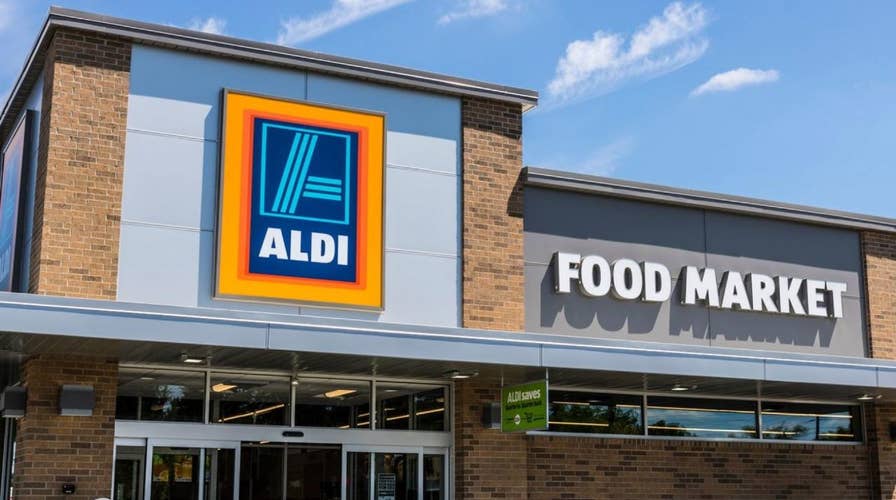 Customer sues Aldi for alleged exploding turkey burger