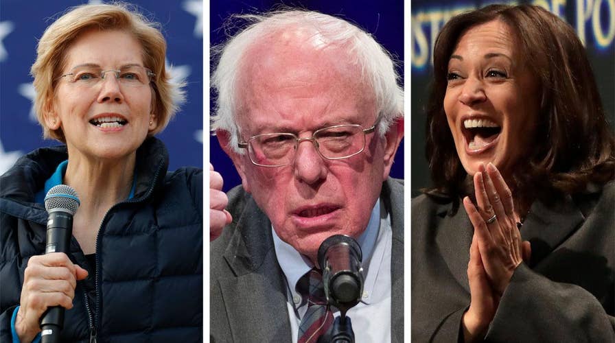 DNC rule changes requires 2020 candidates to affirm in writing that they will run and serve as Democrats