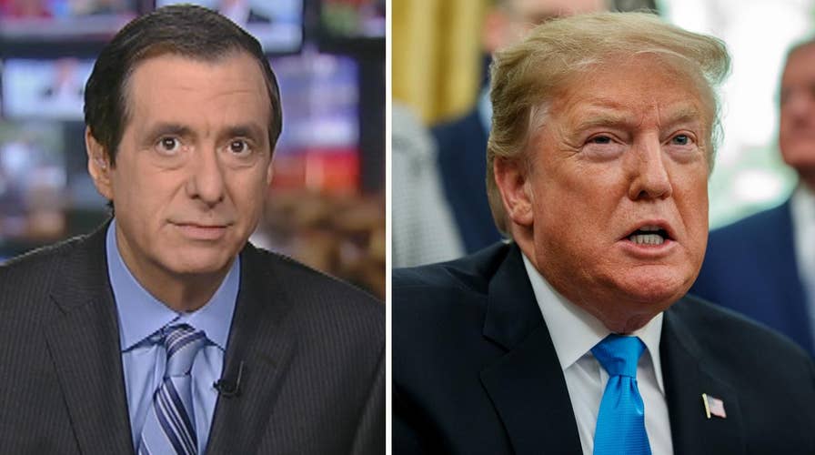 Howard Kurtz: From Russia probe to Covington kids, new scrutiny for journalism
