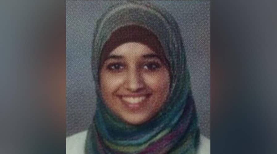 Alabama woman who joined ISIS will not be allowed to return to the US