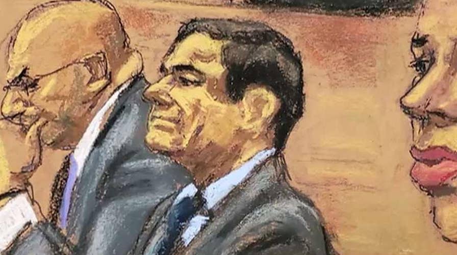 Report: Some El Chapo jurors followed the case on social media and in the news