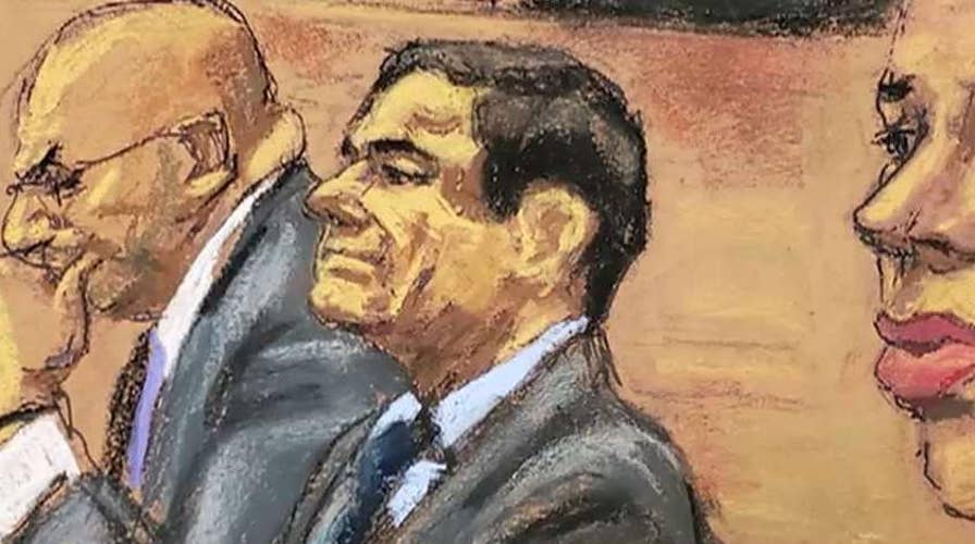 Report: Some El Chapo jurors followed the case on social media and in the news