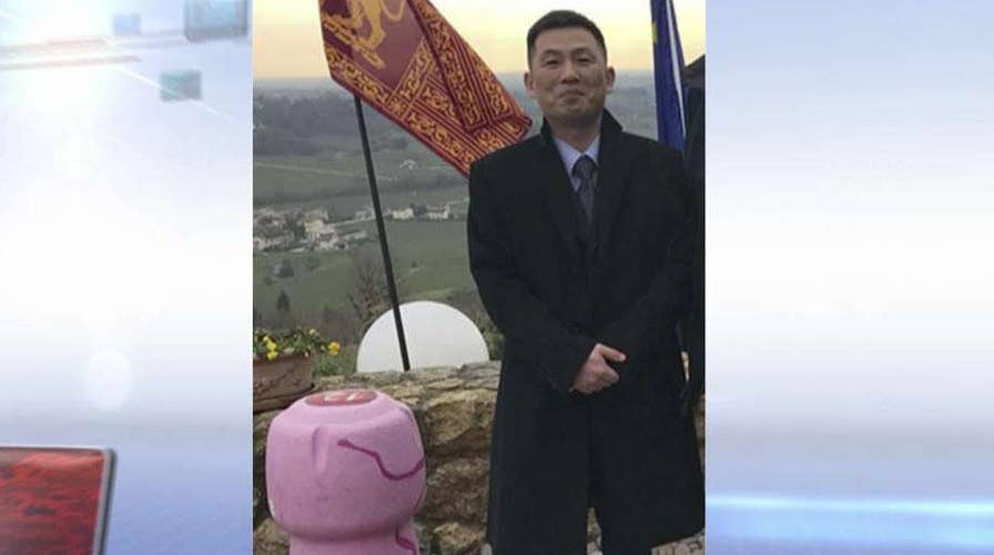 Italian officials investigate whether North Korea abducted defector's daughter