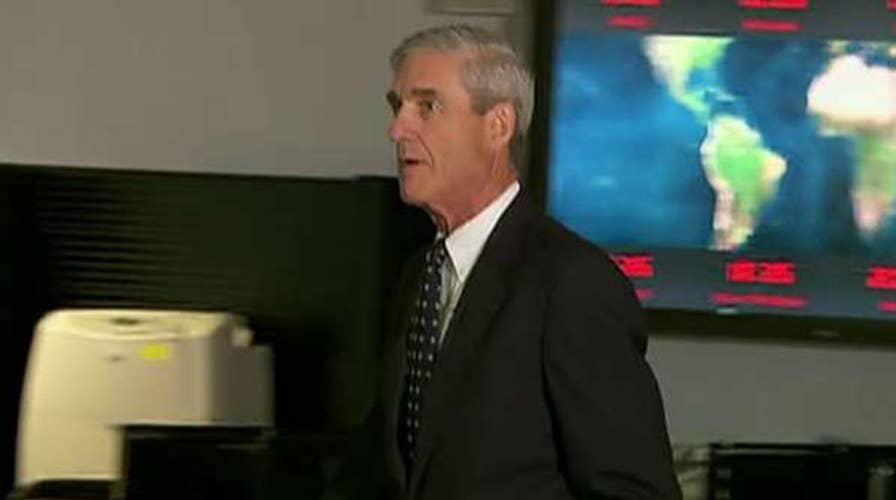 Has Robert Mueller finally finished his report on the Trump-Russia probe?