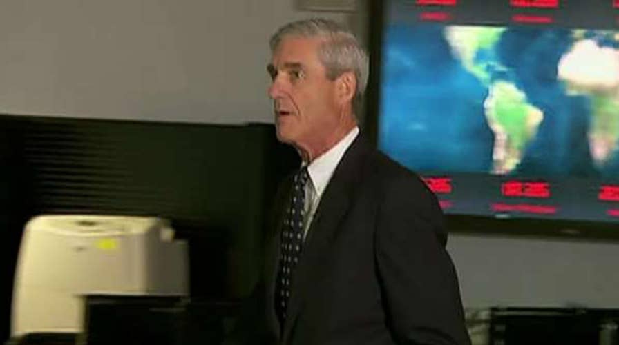 Has Robert Mueller finally finished his report on the Trump-Russia probe?
