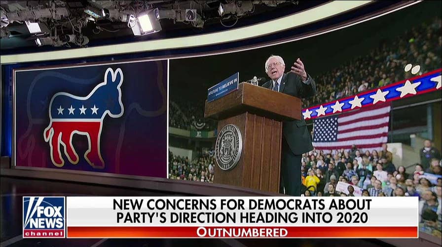 Faulkner on 'Outnumbered': To Beat Trump in 2020, Dems Need to Figure Out 'How to Break History'